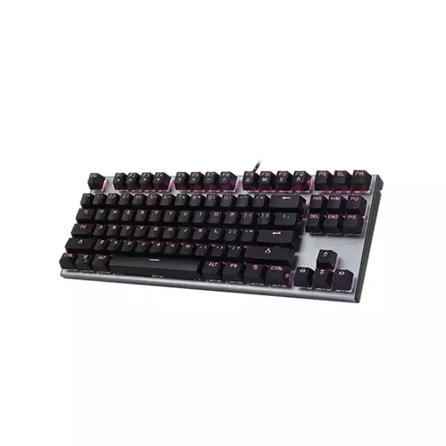 Meetion MT-MK04 TKL RGB Backlit Multimedia Mechanical Gaming Keyboard (Blue Switch) - 3
