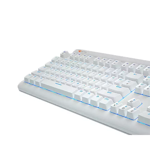 MeeTion MT-MK600RD Red Switch RGB Mechanical Gaming Keyboard - 2
