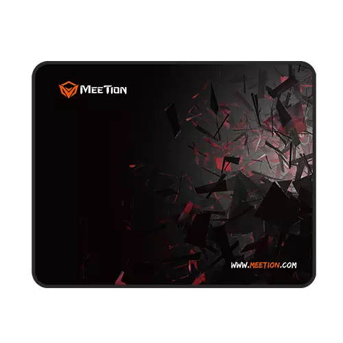 Meetion MT-C011 Wired Gaming Mouse And Pad Combo - 1