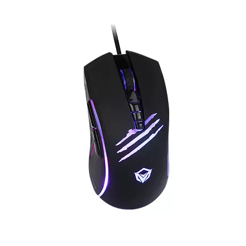 Meetion MT-C011 Wired Gaming Mouse And Pad Combo - 2