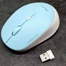 Meetion MT-R570 2.4Ghz Silent Wireless Mouse - 1