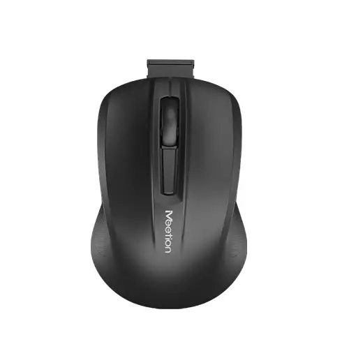 Meetion MT-MiniGo BT Dual Mode Mini Bluetooth 2.4G Wireless Mouse - 1