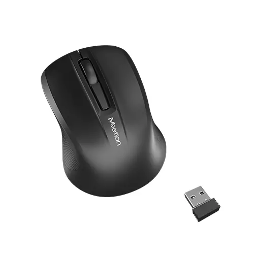 Meetion MT-MiniGo BT Dual Mode Mini Bluetooth 2.4G Wireless Mouse - 2