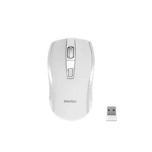 Meetion C4120 Computer Wireless Keyboard and Mouse Bundle - 2