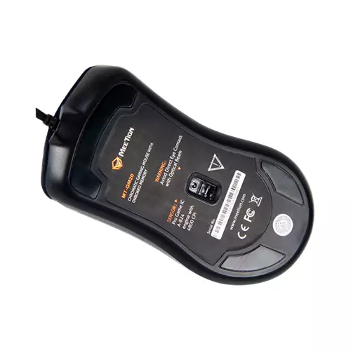 Meetion MT-GM20 Chromatic Gaming Mouse - 5