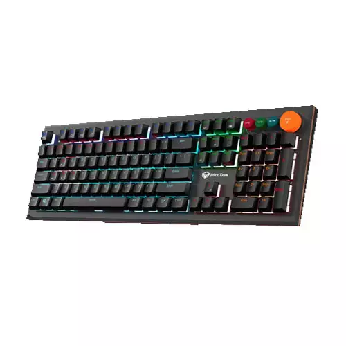Meetion MT-MK500 Mechanical Keyboard - 0