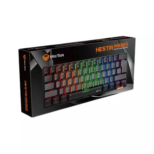 Meetion Hestia MK005 Mechanical Gaming Keyboard - 1