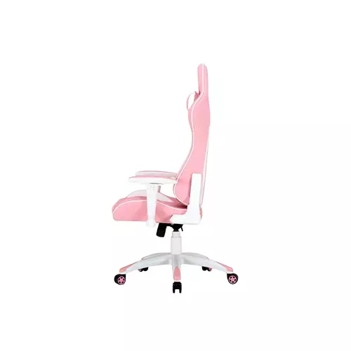 MEETION MT-CHR16 CUTE PINK RACING E-SPORT GAMING CHAIR - 3