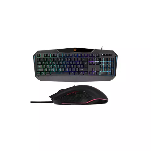MEETION C510 2 IN 1 BACKLIT GAMING COMBO - 0