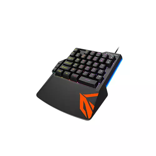 MEETION KB015 ONE-HANDED GAMING KEYBOARD - 1