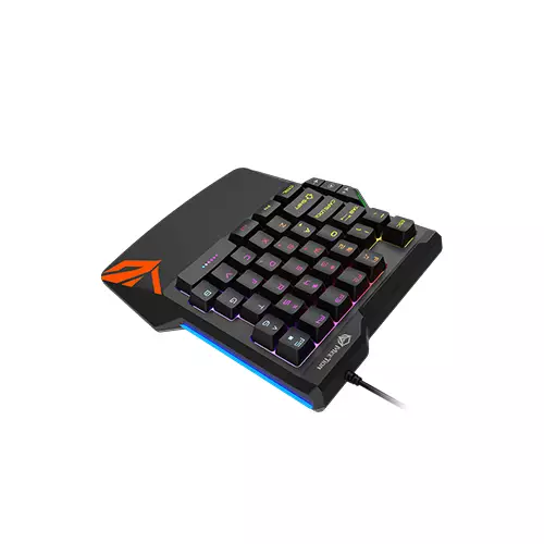 MEETION KB015 ONE-HANDED GAMING KEYBOARD - 2
