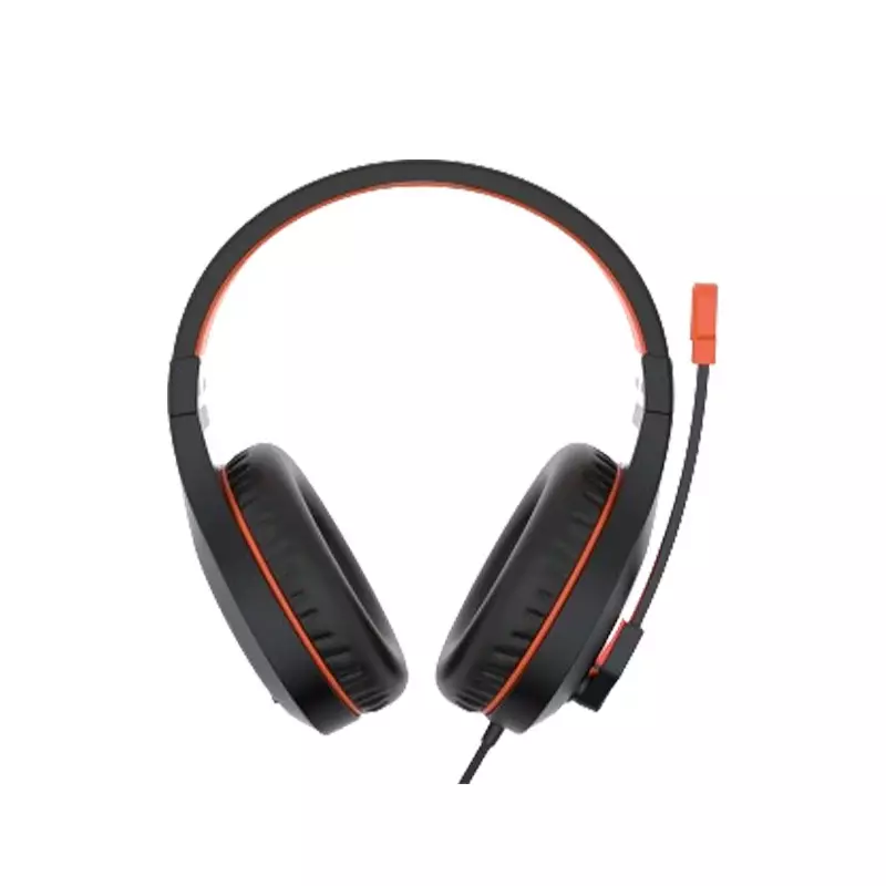 Meetion HP00 3.5mm Telephony Headset (Black) - 1