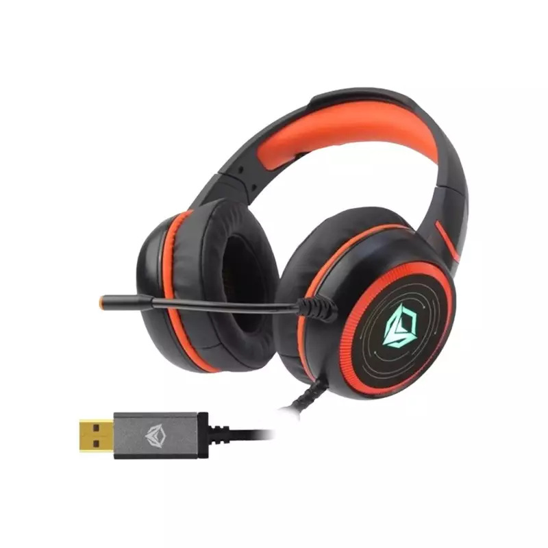 Meetion HP00 3.5mm Telephony Headset (Black) - 2