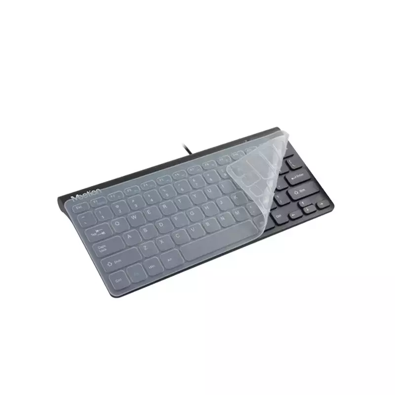 Meetion K400 Mini Office Wired Keyboard - 1
