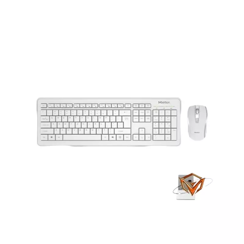 Meetion C4120 wireless keyboard and mouse combo - 1