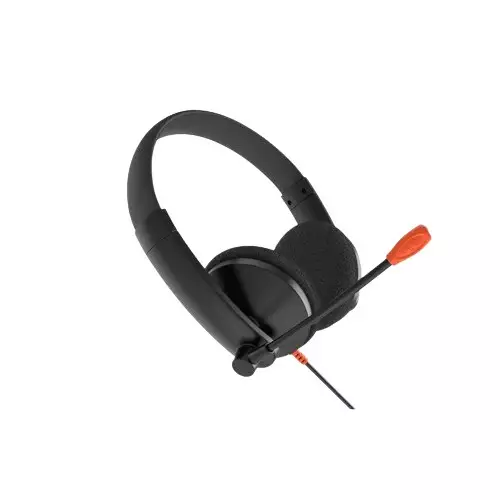 Meetion HP003 3.5mm Telephony Headset Black - 1
