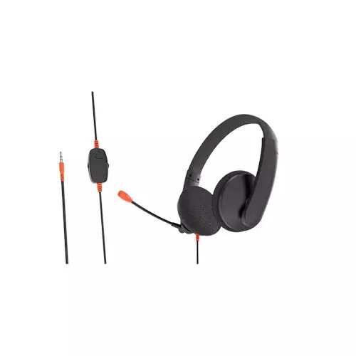 Meetion HP003 3.5mm Telephony Headset Black - 2