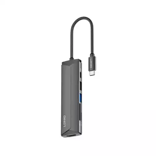 LDNIO DS-56H PD100W 5-in-1 Docking Station