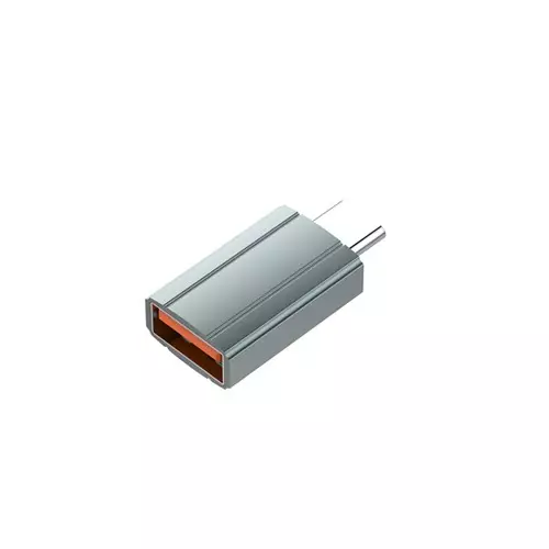 LDNIO LC140 USB Type-C to USB A  Adapter OTG Convertor - 1