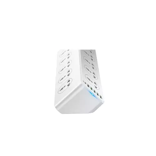LDNIO SC10610 30W 10 AC Outlets 5 USB Ports 1PD Port Universal Power Strip - 2