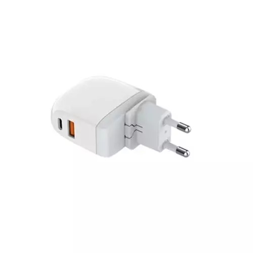 LDNIO A2522C 30W Multi Ports QC3.0 PD Fast Charger with LED Display - 1
