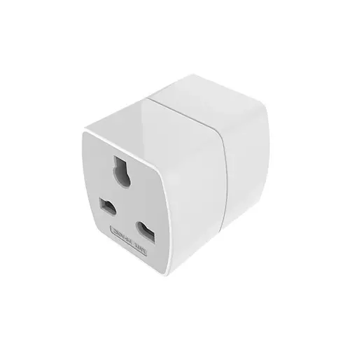 Ldnio Z4 White 6A Universal Plug - 1