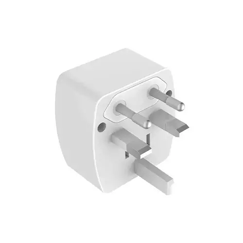 Ldnio Z4 White 6A Universal Plug - 2
