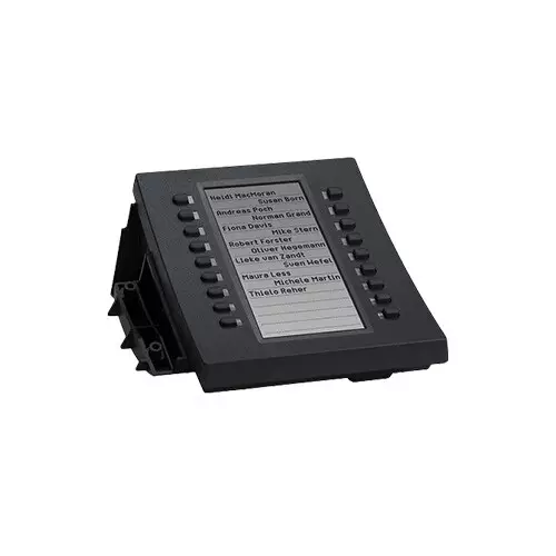 Snom D3 Monochrome Extension Module FOR D300 Series Phone