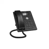 Snom D120 2-SIP IP Desk Phone Set