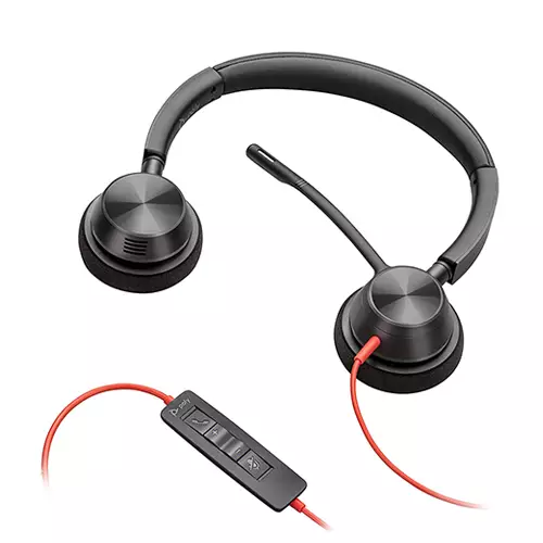 Plantronics Blackwire 3320 USB Type-A Headset - 1
