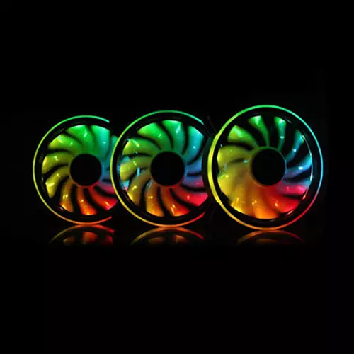 Revenger PRISM3 120mm ARGB Case Cooling Fan