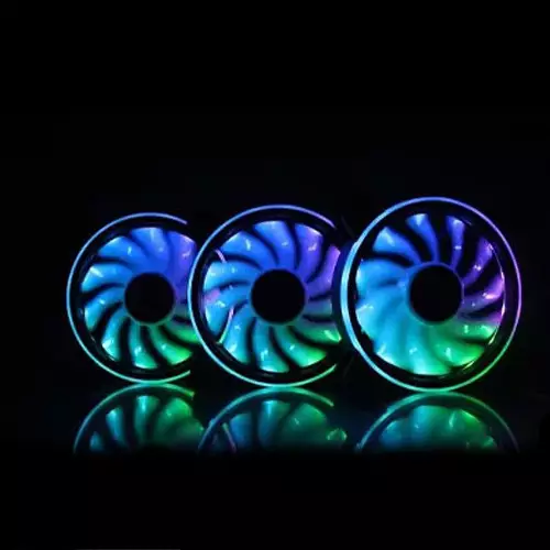 Revenger PRISM3 120mm ARGB Case Cooling Fan - 2