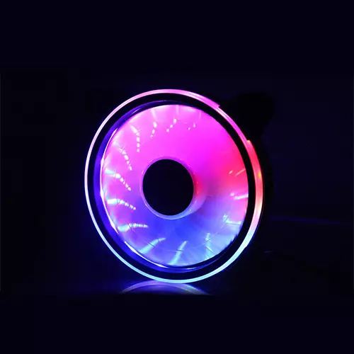Revenger PRISM1 120mm ARGB Case Cooling Fan - 2