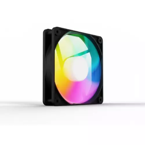 Revenger TURBO 120mm RGB Case Cooling Fan - 1