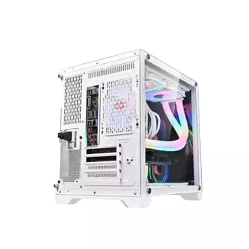 Revenger LEO Dynamic Mini Mid-tower ATX Computer Casing - 2