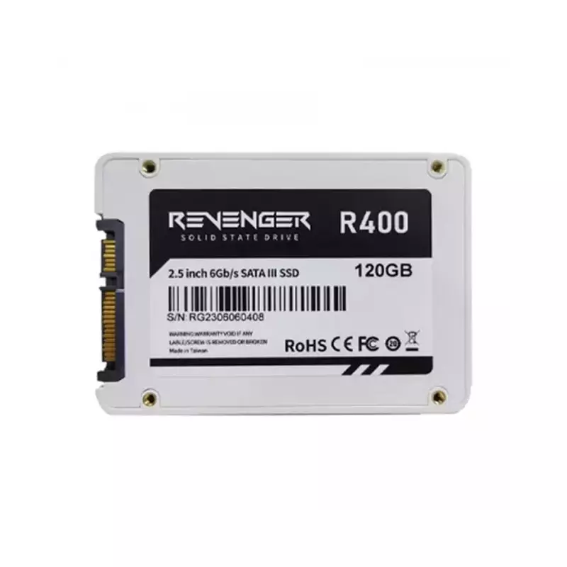 REVENGER R400 120GB SATAIII 2.5 INCH SSD - 1
