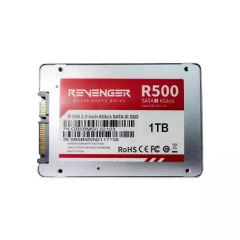 REVENGER R500 1TB SATAIII 2.5 INCH SSD - 1