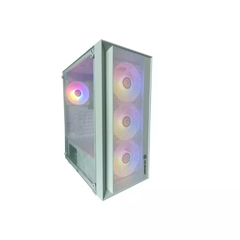 Revenger Bomber Mesh RGB Mid Tower ATX Gaming Case