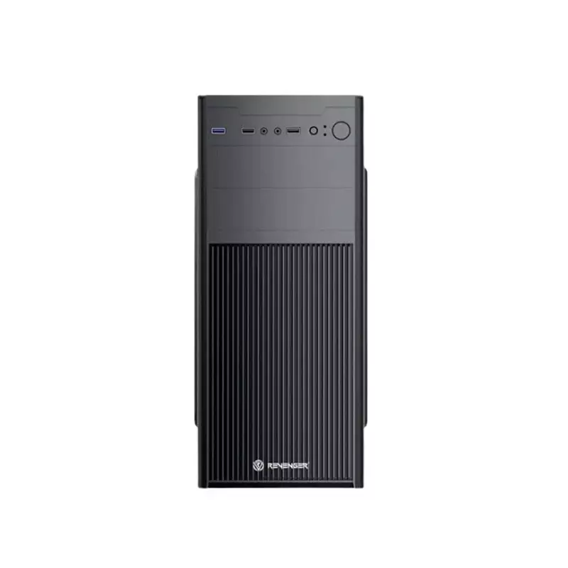 Revenger RV05 Mid Tower ATX Desktop Case With 350W Power Supply