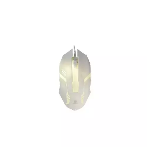 Revenger RKM-24G Suspension Seven Colour Keyboard & Mouse Combo - 1