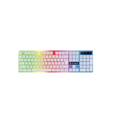 Revenger RKM-24G Suspension Seven Colour Keyboard & Mouse Combo - 3