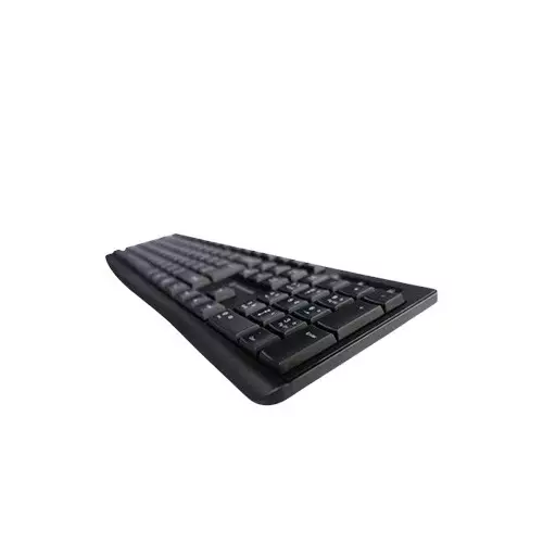 REVENGER RK 24 USB Keyboard with Bangla (Black) - 1