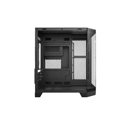 Revenger Air Box Mini ARGB Mid-Tower Gaming Desktop Case (Black) - 10