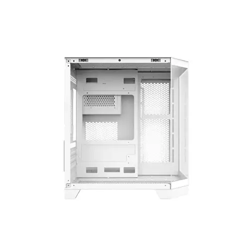 Revenger Air Box 7 ARGB Full Tower Desktop Gaming Case (White) - 5