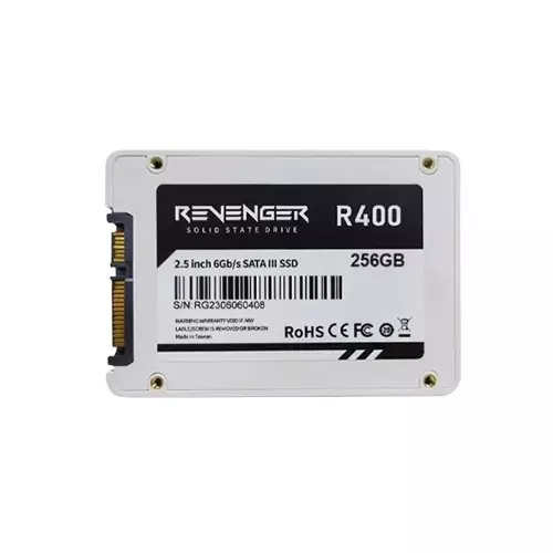 Revenger R400 256GB 2.5-inch Sata Internal SSD - 1