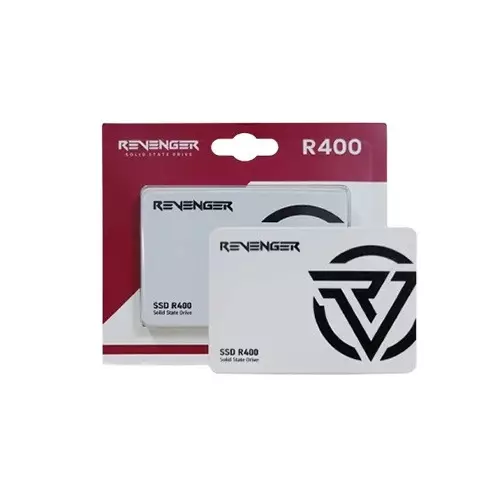 Revenger R400 256GB 2.5-inch Sata Internal SSD - 2