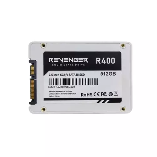 Revenger R400 512GB 2.5 Inch Sata Internal SSD - 1