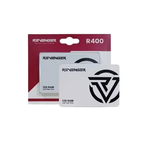 Revenger R400 512GB 2.5 Inch Sata Internal SSD - 2