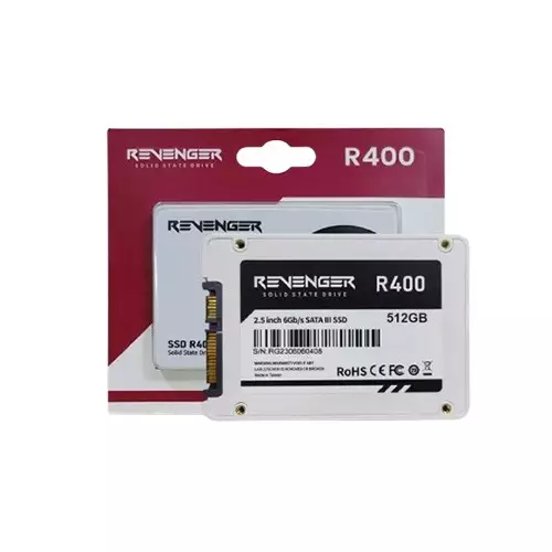 Revenger R400 512GB 2.5 Inch Sata Internal SSD - 3