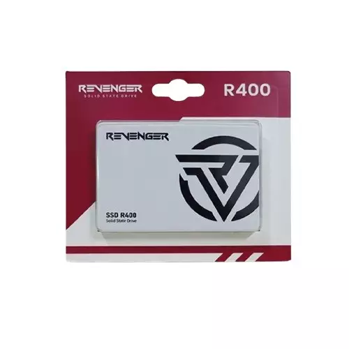 Revenger R400 512GB 2.5 Inch Sata Internal SSD - 4